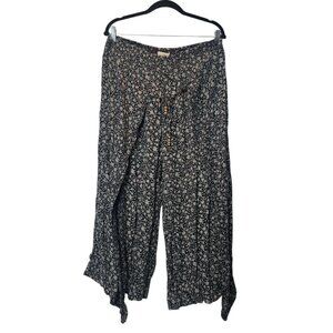 Denim & Supply Ralph Lauren Floral Boho Pants Size XL